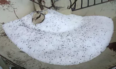 0.2mm-3mm Thickness CE Standard HDPE Geomembrane Sheet for Large Plastic Fish Ponds