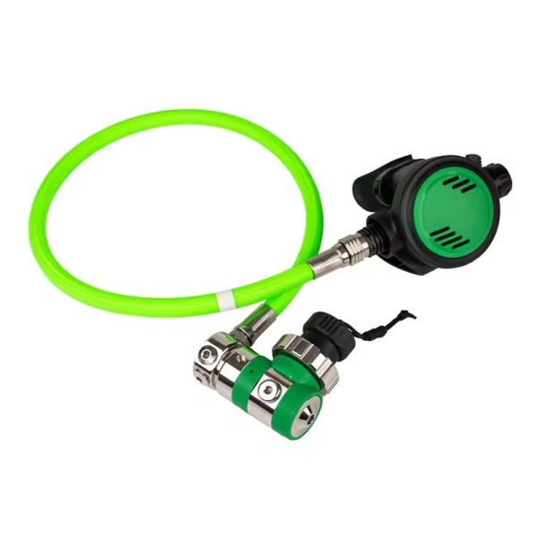 Customized Balanced Piston Dive Regulator Set Compatible Scuba Diving Regulator Set
