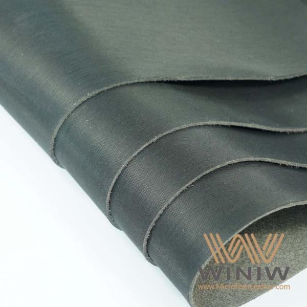 Heavy Metals Free, Cost-Effective Synthetic Suede 1.8mm for Safety Shoes Upper