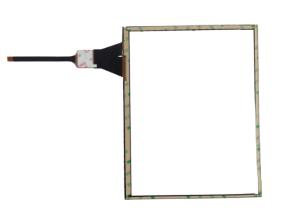 China Explosion Proof Custom Capacitive Touch Screen 10.1'' LCD Touch Screen Monitor wholesale