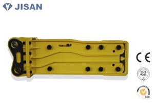 Wear Resistant Hydraulic Rock Hammer Chisel 165mm First Class Quality