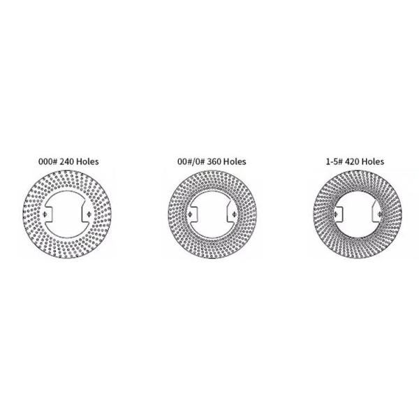 Semi Automatic Capsule Filling Machine With Low Noise Vacuum Pump