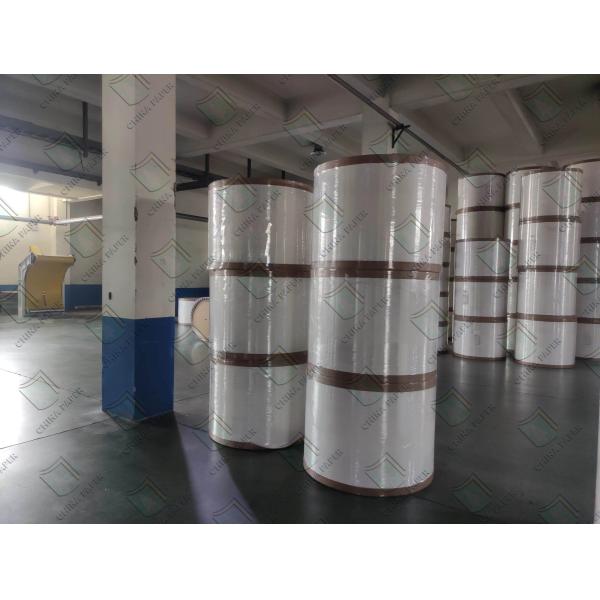 Good Price Smooth White Top Testliner 170gsm White Kraft Liner Board For Packaging Boxes
