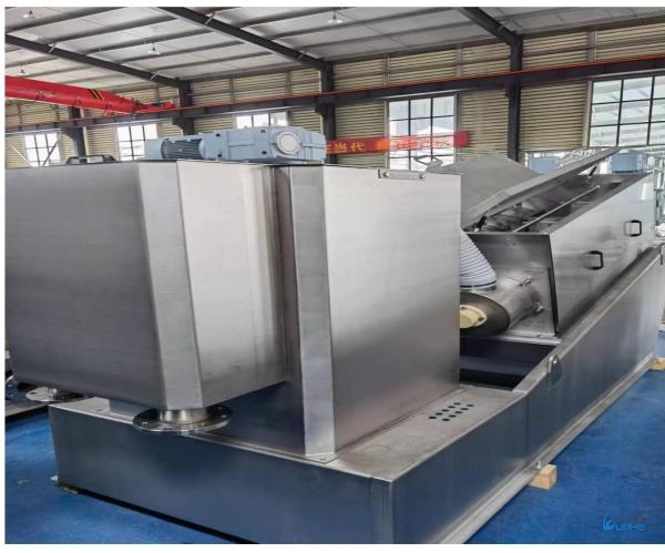 Quality Volute Sludge Dewatering Machine Manufacturers for sale