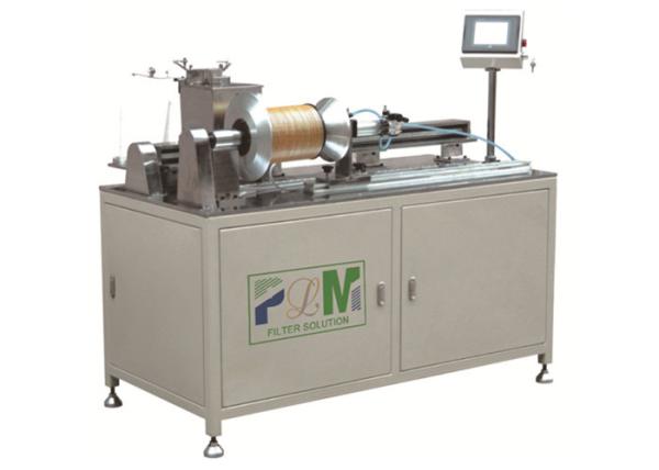 Quality Hot Melt Threading Fixed Winding Machine Air Filter Making Machine for sale