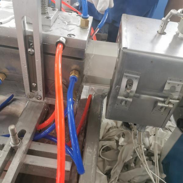 Quality Stable Performance PVC Profile Extruder Machine for Cable Duct Production According for sale