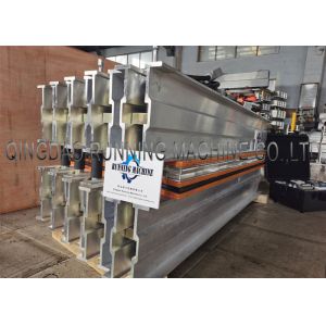 China Automatic Hot Conveyor Rubber Belt Vulcanizing Machine With Water Cooling System wholesale