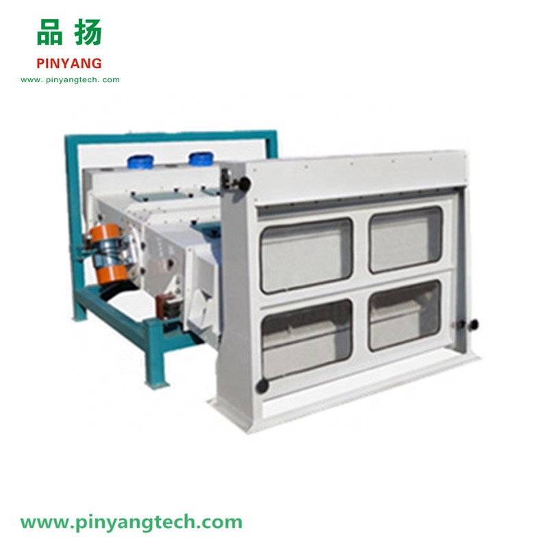 50-60 T/D Auto Rice Mill Machine Complete Set Rice Milling Plant