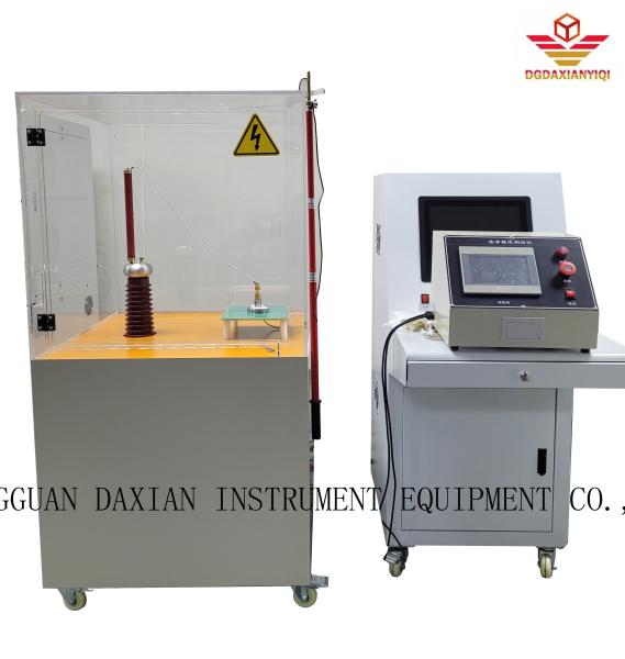 Quality 20KV Voltage Breakdown Tester IEC60243-1 For Building Materials for sale
