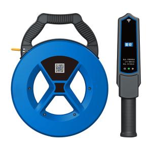 China PQ CD 30 Iron Pipe Blockage Detector Pipeline Diagnostic Tool Scanner wholesale