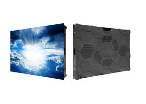 192x192mm Module Size Energy-saving Indoor LED Video Wall with Inside Cable Connection and High Reliability