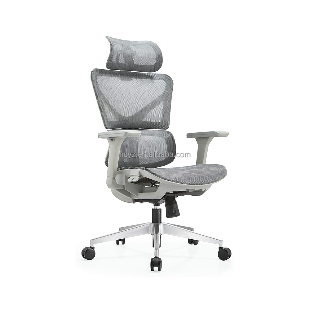 Free Sample High End Custom Design Back Mesh Swivel Office Chair for Ergonomic Support