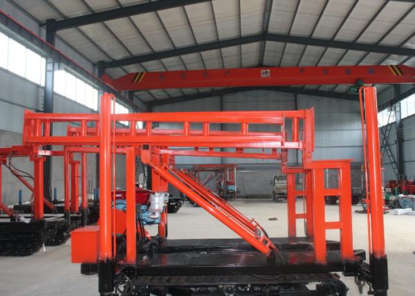Quality Compact GK180 Geological Core Drilling Machine For Mining for sale