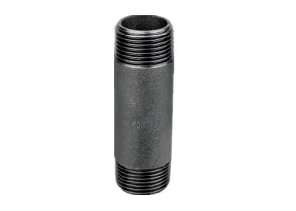 Quality API 5L B Pipe Nipple TBE 3" Schedule 80 Pipe Fittings ASME B16.11 DN6 - DN300 for sale
