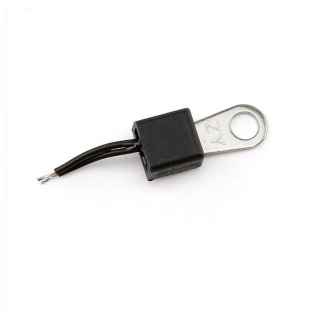 PA66 Nylon Plastic 3.2 3.6 4.2 3950 Temperature Sensing Sensor Terminal NTC Type Temperature Sensor