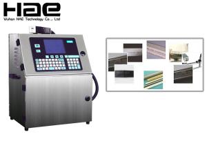 China Reliable Domino Industrial Inkjet Printer With Continuous Ink System Machine on sale