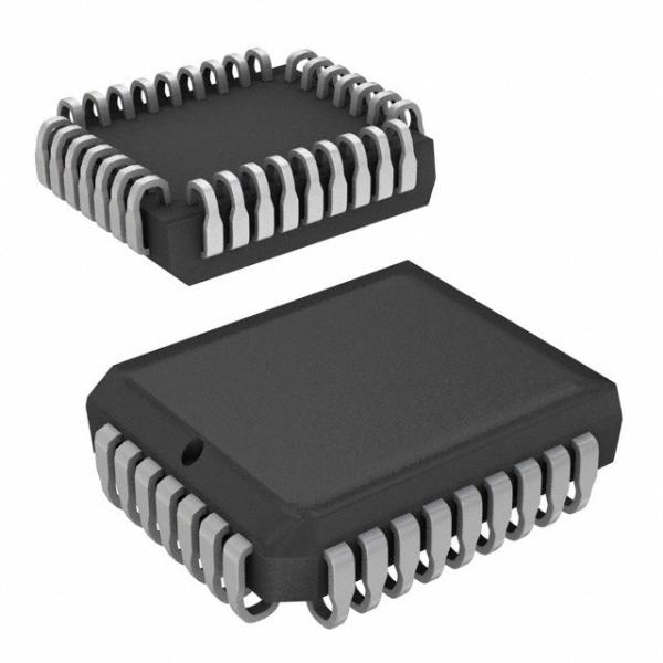 Quality AT28HC64B-12JU Flash Memory IC 64Kbit Non Volatile 32PLCC Microchip Technology for sale