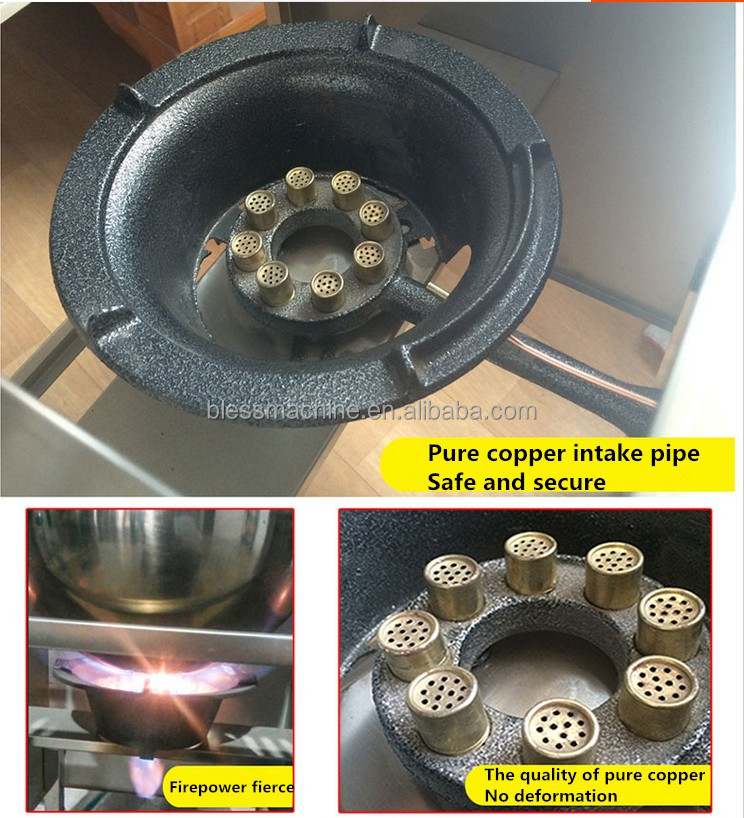 Garment Shops' Perfect Choice Caramel Popcorn Making Machine with Low Investment