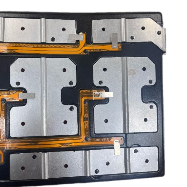 Quality 2p8s FPC Cell Connection System Battery Cell Contacting System Integrated for sale