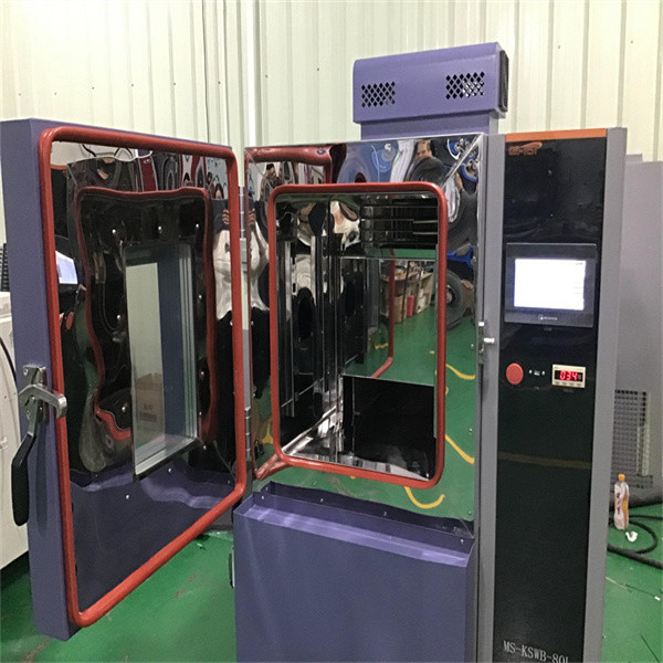 Touch Screen Rapid Temperature Change Test Chamber For Automotive Industry