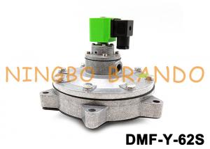 China DMF-Y-62S Full Immerse 2.5'' Pulse Jet Solenoid Valve For Bag Filter wholesale