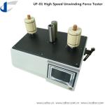 Pressure Sensitive Tape High Speed Unwind Adhesion Tester Adhesive force tester