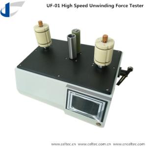 China Pressure Sensitive Tape High Speed Unwind Adhesion Tester Adhesive force tester for fast speed removal wholesale