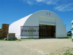 Quality 15.24m(50’) Wide  Fabric covered Building-Structure-Warehouse Tent,Portable Shelter for sale