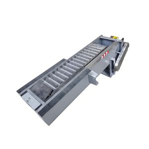 High Quality Customizable Automatic Running Rotary Grid Cleaning Machine Custom