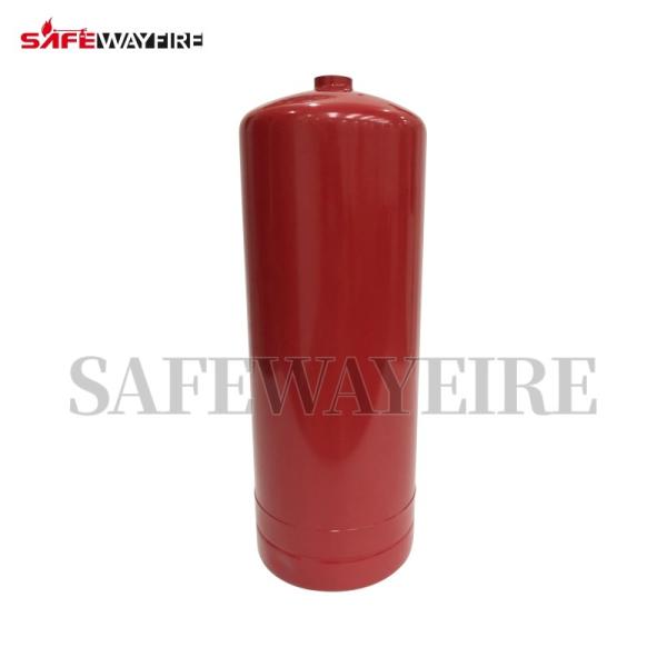 Quality Carbon Steel Empty Fire Extinguisher Cylinder Various Capacity Empty Fire Tank for sale
