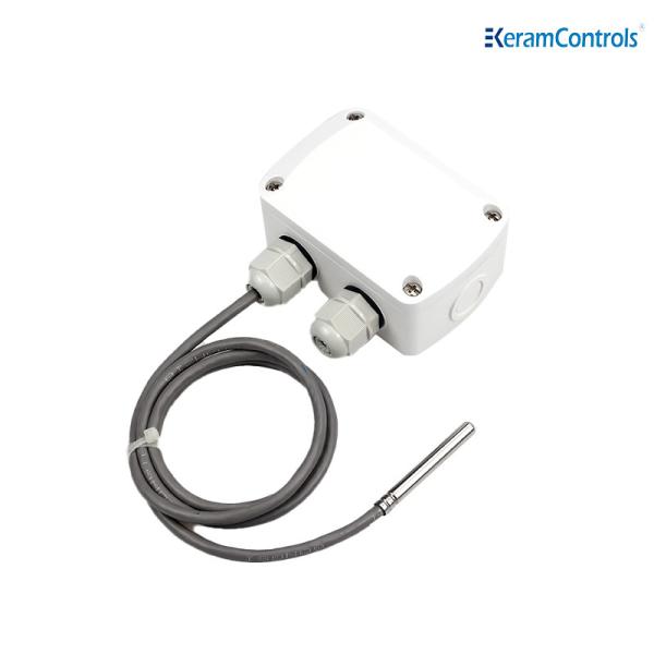 Quality PT100 Class A Temperature Sensor For Ventilation for sale