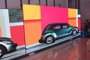 China High Density Indoor LED Display Board 192x192 Pixels Emitting Diode Display wholesale