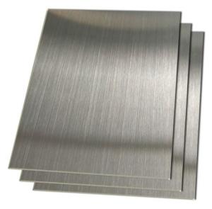 201 304 316L 310S 430 409L Stainless Steel Sheet Plate For CNC Parts Service Laser Cutting Steel