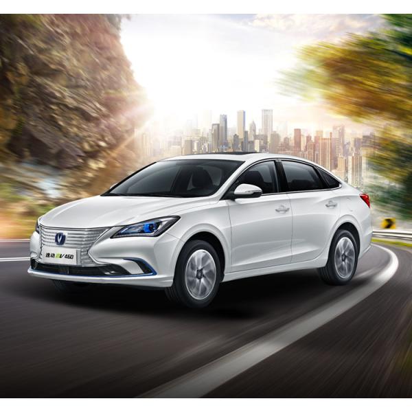 2023 Changan Eado Ev460 Sedan Energy Electric Car with Maximum Power of 100kw and Maximum Torque of 245 N.m