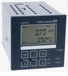China Endress+Hauser COM223-DX0005 Dissolved oxygen transmitter Liquisys COM223 wholesale