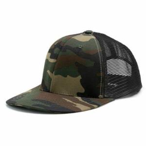 China Custom Mesh Trucker Hats Running Sport Dry Fit Mesh Cap With Printing Logo wholesale