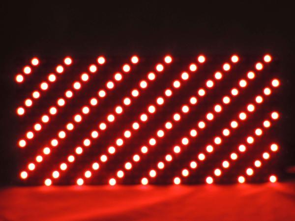 Quality Professional P10 Red LED Module Constant Voltage Driving Environment Friendly for sale