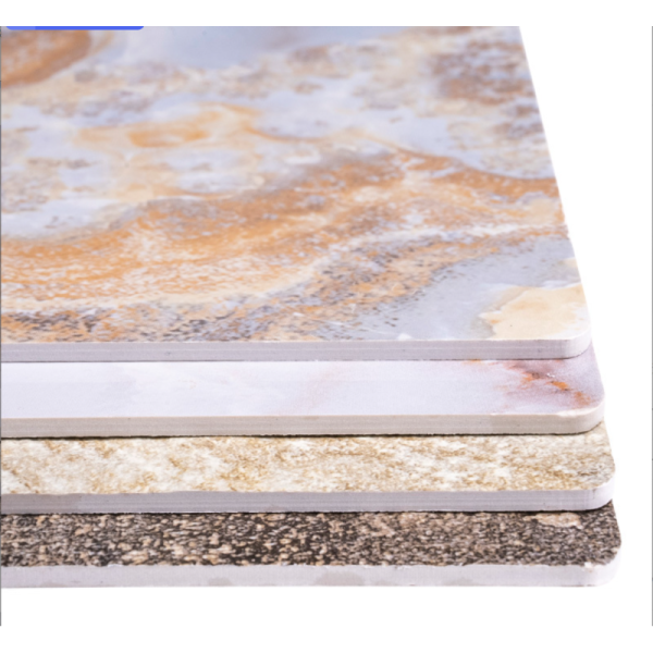 Tv Background Home Decoration Modern Wall Panels and Fireproof for Interior Tv Background Wall Pvc Wall Panel
