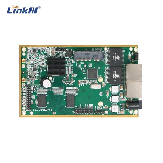 Quality IP MESH Radio Module 2.4GHz 1W Power AES Encryption 96Mbps 10 Hops 50 Nodes for sale