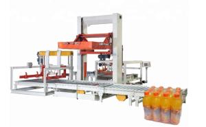 China AirTAC Robot Palletizer Machine Automatic 120kg FESTO Stacking wholesale