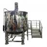Buy cheap Industry Laundry Detergent Soap Making Machine 3000L Stainless Steel from wholesalers