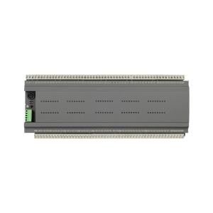 China 24VDC Ladder Programming Logic Controller Ethernet RS485 Communication wholesale