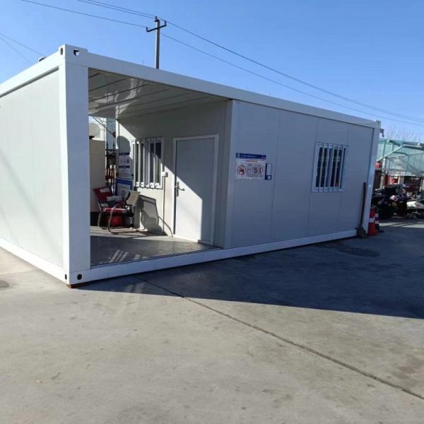 Prefabricated Metal Steel Structure Building House with Project Solution Capability