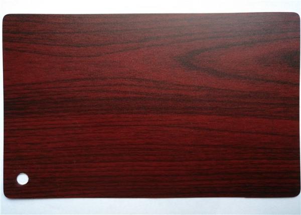 Quality Matte Pvc Wood Grain Surface Vinyl Roll Adhesive For Shaped MDF for sale