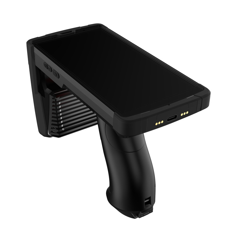 Android 8.1 Octa-Core 2.0GHz 4GB RAM Robust Handheld PDA Devices UHF RFID Reader Android Handheld Terminal IP67