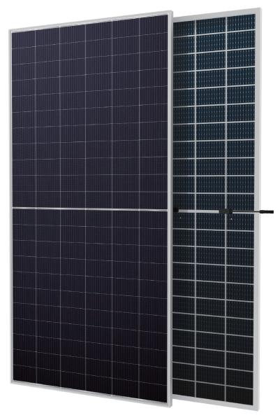 Quality 132 Cell Number HJT Solar Module High Transmission Performance for sale