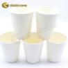 Buy cheap FSC Beverages Plastic Free Paper Cups For Hot Drinks from wholesalers