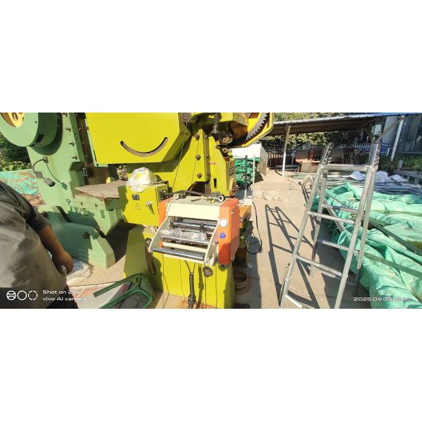 anti split plate machine