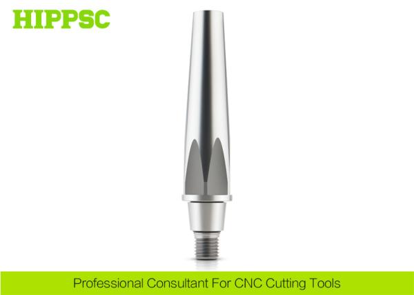 Quality Theraded Chuck CNC Cutting Tools , Metal Lathe Cutting Tools 20Crnimo for sale