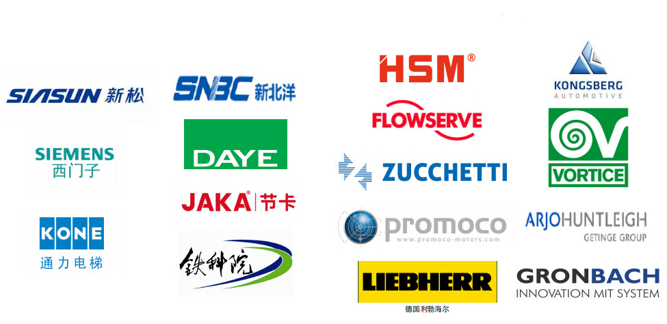 Ac Servo Motor ES130 series 1KW 310V 5.5A 4.7N.M high performance servo motor factory direct sale